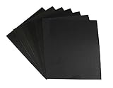10 PC 280 # ウェットドライサンドペーパーシートグリット 230 mm x 280 mm 9 が「 x 11 」