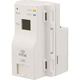 因幡電機産業:Abaniact Wi-Fi AP UNIT PoE受電 300Mbps TEL付 型式:AC-PD-WAPUM