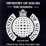 The Sessions Vol.1: Mixed By Tony Humphries