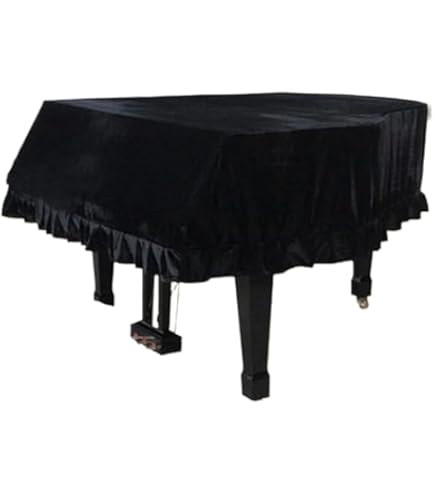 ヤマハグランドピアノフルカバー　C6用 Amazon | GP-SBKR グランドピアノ フルカバー ヤマハ C2 G2 カワイ GX