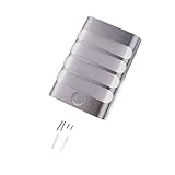 Baosity PIR　モーションセンサー　ウォールライト　ナイトランプ　高効率　全2色　 - 暖かい白