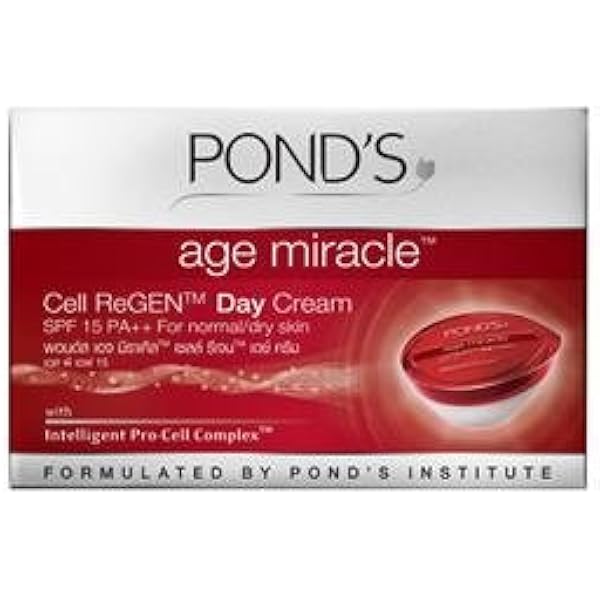 ponds cell regen day cream