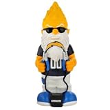 San Diego Chargers Thematic 11インチGarden Gnome