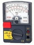 三和電気計器 DM-508S	 絶縁抵抗計