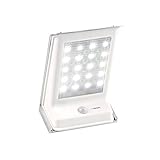 ノーブランド品新世代20 led ソーラー ランプ pir人体モーション センサー線ガーデン ホーム セキュリティ屋外ウォール ライト防水 白い