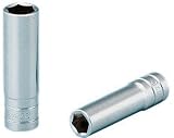 KTC(ケーテーシー) 6.3mm (1/4ンチ) ディープソケット (六角) 6mm B2L06