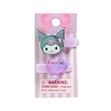 サンリオ(SANRIO) ミニヘアクリップ2個セット クロミ 髪留め 176915