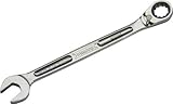 Stanley Proto JSCVM24A Proto Full Polish Combination Reversible Ratcheting Wrench [並行輸入品]