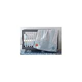 Snuggle Bunnies 3 Piece Crib Bedding Set by Greenbuds