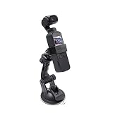 OSMO Pocket吸盤ホルダー、STARTRC車の吸盤ガラス吸盤カップホルダー for DJI OSMO Pocket