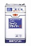 日本ペイント ハイポンファインプライマーII 色相 ホワイト １６Ｋｇセット