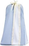 Picci Positano Diaper Stacker in Blue and Cream by Picci
