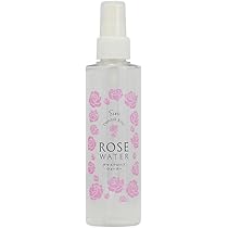 Amazon | ブルガリア産 ダマスク ローズウォーター 200ml