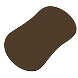 SheetWorld Fitted Bassinet Sheet (Fits Halo Bassinet Swivel Sleeper) - Flannel - Brown - Made In USA