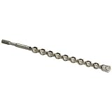 Irwin Tools 324036 Drill Bit, 1-1/4 x 17 x 22 Spline 2C [並行輸入品]