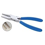 Jumbo Forming Pliers, Square and Round, 7-1/2 Inches [並行輸入品]