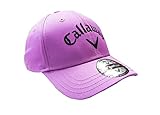 Callaway 標準ヘッドウェア, ピンク, One Size
