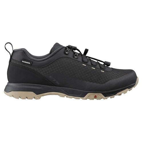 シマノ SH-ET501 - 初心者に最適なツーリング用フラットシューズ