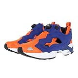 リーボック（REEBOK） スニーカー スポーツシューズ インスタポンプフューリー95 100069779 （オレンジ/２４．０/Men's、Lady's）