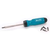 WILLIAMS RATCHETING SCREWDRR 9" (WRS-1) ラチェッティングスクリュードライバー 9インチ JHWWRS-1