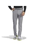 [アディダスゴルフ] ゴルフパンツ EX STRETCH ACTIVE 撥水 ウエストストレッチパンツ メンズ ミディアムグレーヘザー J/82