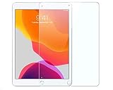 2019モデルiPad 10.2インチ(第7世代)専用強化ガラスフィルム 10.2インチ2019新型iPad用保護シート タブレットシール 硬度9H 超薄型0.3mm