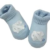 UNC Tarヒール新生児ブーティ