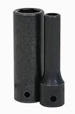 Williams 14-612 3/8-Inch 1/2-Inch Drive Deep Impact Socket [並行輸入品]