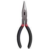 Olympia Tools 76-486 6-Inch Long Nose Pliers [並行輸入品]