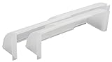Imperial Manufacturing VT0096 Air Deflector Adjustable Floor Register, 2-Pack [並行輸入品]