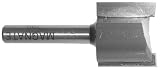 Magnate 209 Straight 1/4 Shank Carbide Tipped Router Bit - 7/8 Cutting Diameter by Magnate