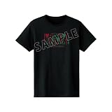 進撃の巨人 エレン&リヴァイ モチーフ柄 Tシャツ メンズ XLサイズ