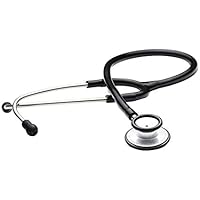 FOCAL スーパースコープ 内バネ ブラック FC-201S ダブル 日本製