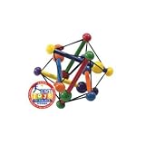Manhattan Toy Skwish Classic Rattle and Teether Grasping Activity Toy おもちゃ [並行輸入品]