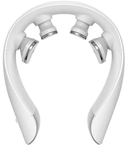 Amazon.co.jp: eviden スマートネック極 HL-SK53 中周波EMS＋音波振動