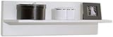 Schardt Wallshelf Classic Line (White) by Schardt