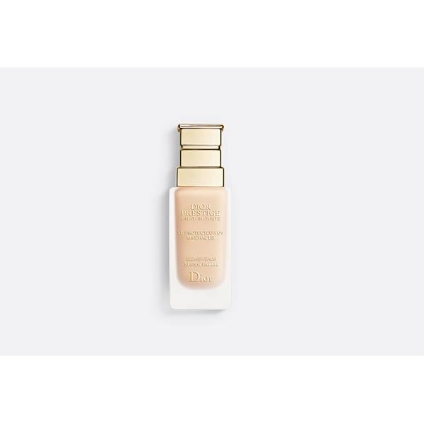 ディオール　プレステージホワイト　ル　プロテクターUVシアーグロー 試してみた】Dior プレステージ ホワイト ル プロテクター UV
