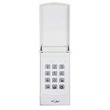 KN-MT Skylink Wireless Security Keypad for SkylinkNet Connected Home Alarm Security & Home Automatio