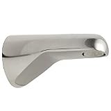 American Standard 8888.033.002 Deluxe 5 Brass Tub Spout with 1/2-Inch Connection, Polished Chrome [並