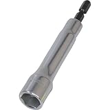 TRUSCO(トラスコ) 電動ドライバーソケット 強力タイプ 10mm TEF-10H