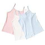[シーブリーズ] ガールズ キャミソール綿100 メッシュ アソート 130 3枚セット