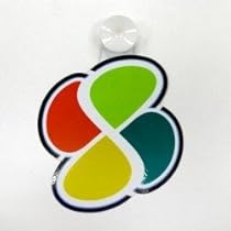 Amazon.co.jp: 【四つ葉マーク】SD-14 高齢者マーク マグネット