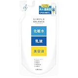 ウテナSIMPLE BALANCE(シンプルバランス) うるおいローション (つめかえ用) 200mL