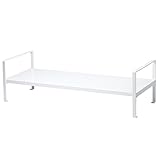 ソニック 机上台 2段階高さ調整付 幅690mm ホワイト DA-5927-W