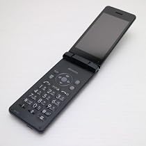 Amazon | docomo SH-02L AQUOS ケータイ ブラック | シャープ(SHARP