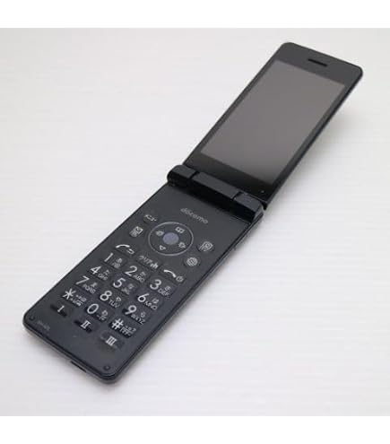 Amazon | sharp copyright Softbank 601SH AQUOS ケータイ2 BLACK