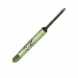 Gyros 91-12018 High Speed Steel Plug Tap 5/16-18 [並行輸入品]