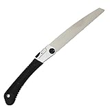 ゼット販売×BIGMAN 替刃式折込鋸 刃渡り210mm 折込時全長238mm 木工用 ZIN2