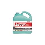 シーバイエス:シーバイエス カビ取り用洗浄剤 カビクリア 5L 5791198 型式:5791198