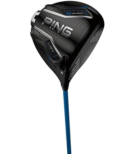 Amazon.co.jp: Pin PING G440 LST Driver, Men's ALTA J / TOUR2
